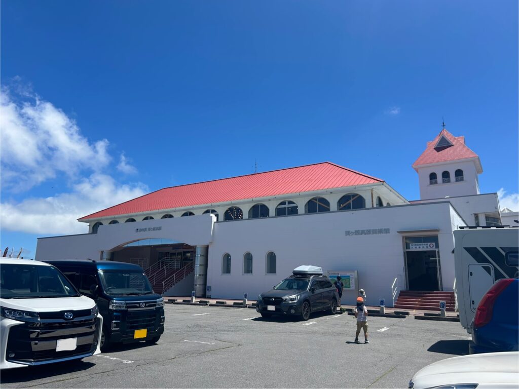 道の駅美ヶ原高原