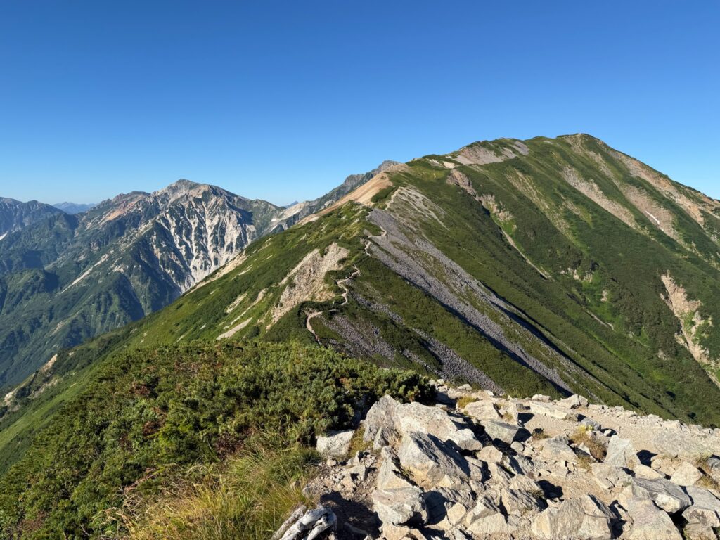 小蓮華山