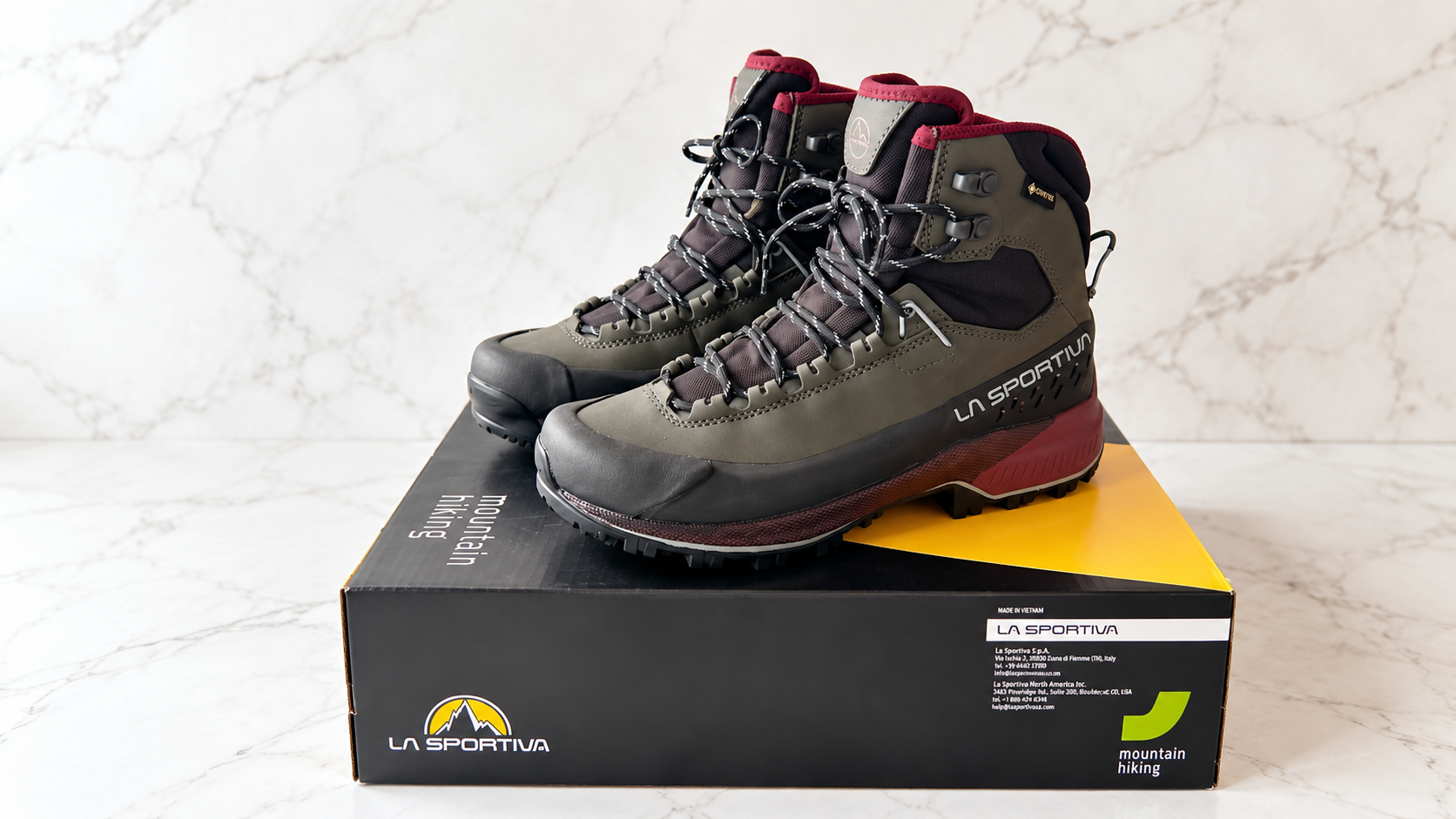 LA SPORTIVA（スポルティバ） TX5 EVO MID WOMAN GT